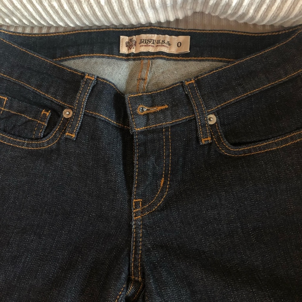 Just USA skinny jeans 👖 size 0